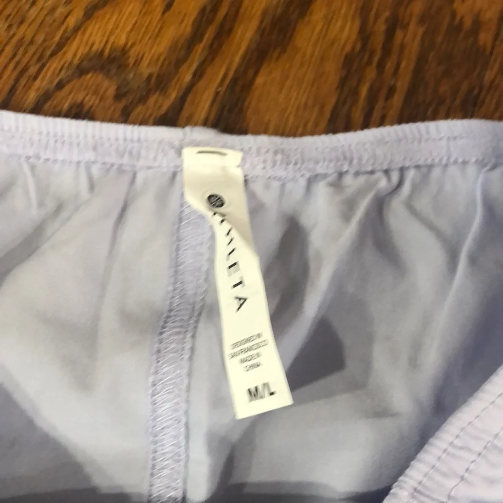 Lot of Three Athleta Face Coverings